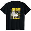 imageStar Wars  The Mandalorian Dark Digital TShirtBlack