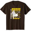 imageStar Wars  The Mandalorian Dark Digital TShirtBrown