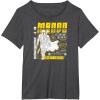 imageStar Wars  The Mandalorian Dark Digital TShirtDark Heather Grey