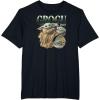 imageStar Wars  The Mandalorian Grogu Bootleg TShirtBlack