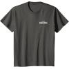 imageStar Wars  The Mandalorian Grogu Celestial TShirtAsphalt Grey