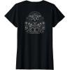 imageStar Wars  The Mandalorian Grogu Celestial TShirtBlack
