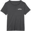 imageStar Wars  The Mandalorian Grogu Celestial TShirtDark Heather Grey