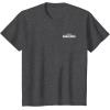 imageStar Wars  The Mandalorian Grogu Celestial TShirtDark Heather Grey