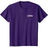 imageStar Wars  The Mandalorian Grogu Celestial TShirtPurple
