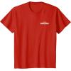 imageStar Wars  The Mandalorian Grogu Celestial TShirtRed