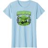 imageStar Wars  The Mandalorian Grogu Collegiate TShirtBaby Blue