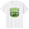 imageStar Wars  The Mandalorian Grogu Collegiate TShirtWhite