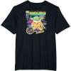 imageStar Wars  The Mandalorian Grogu Comic Cover TShirtBlack