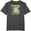 imageStar Wars  The Mandalorian Grogu Comic Cover TShirtDark Heather Grey