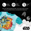 imageStar Wars Boys 2Piece Snugfit Cotton Pajamas SetBoba Fett