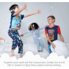 imageStar Wars Boys 2Piece Snugfit Cotton Pajamas SetBoba Fett