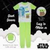 imageStar Wars Boys 2Piece Snugfit Cotton Pajamas SetBoop