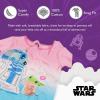 imageStar Wars Boys 2Piece Snugfit Cotton Pajamas SetR2d2 and Grogu