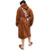 imageStar Wars Chewbacca Robe and Slipper Set for Adults  LargeXLarge