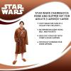 imageStar Wars Chewbacca Robe and Slipper Set for Adults  LargeXLarge