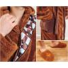 imageStar Wars Chewbacca Robe and Slipper Set for Adults  LargeXLarge