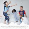 imageStar Wars Girls 4Piece SnugFit Cotton Pajama SetCute I Am