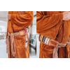 imageStar Wars Jedi Fleece Bathrobe MediumTan