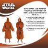 imageStar Wars Jedi Fleece Bathrobe MediumTan