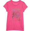 imageStar Wars Mandalorian Comic Poster TShirtPink Heather