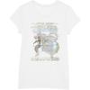 imageStar Wars Mandalorian Comic Poster TShirtWhite