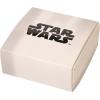 imageStar Wars Stainless Steel Necklaces for Men Character Pendant Designs 22quot Box ChainBlack Death Star