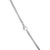 imageStar Wars Stainless Steel Necklaces for Men Character Pendant Designs 22quot Box ChainSilver Grogu