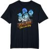 imageStar Wars The Mandalorian Fathers Day 1 In The Galaxy TShirtBlack
