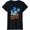 imageStar Wars The Mandalorian Fathers Day 1 In The Galaxy TShirtBlack