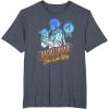 imageStar Wars The Mandalorian Fathers Day 1 In The Galaxy TShirtHeather Blue