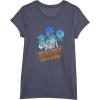 imageStar Wars The Mandalorian Fathers Day 1 In The Galaxy TShirtHeather Blue
