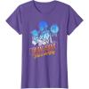 imageStar Wars The Mandalorian Fathers Day 1 In The Galaxy TShirtPurple Heather
