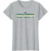 imageStar Wars The Mandalorian Fathers Day The Dadalorian Retro TShirtHeather Grey