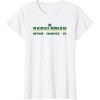 imageStar Wars The Mandalorian Fathers Day The Dadalorian Retro TShirtWhite