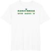 imageStar Wars The Mandalorian Fathers Day The Dadalorian Retro TShirtWhite
