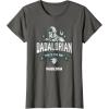 imageStar Wars The Mandalorian Fathers Day The Way Distressed TShirtAsphalt Grey