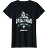 imageStar Wars The Mandalorian Fathers Day The Way Distressed TShirtBlack
