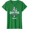 imageStar Wars The Mandalorian Fathers Day The Way Distressed TShirtKelly Green