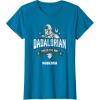 imageStar Wars The Mandalorian Fathers Day The Way Distressed TShirtSapphire Blue