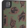 imageStar Wars The Mandalorian Grogu Pattern Case for iPad 10th GeniPad Pro 129in