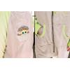 imageStar Wars The Mandalorian GroguquotThe Childquot Womens Onesie Green