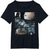 imageStar Wars The Mandalorian Season 3 BoKatan Gauntlet Battle TShirtBlack