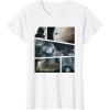 imageStar Wars The Mandalorian Season 3 BoKatan Gauntlet Battle TShirtWhite