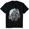 imageStar Wars The Mandalorian Season 3 BoKatan Kryze Plazir15 TShirtBlack