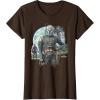 imageStar Wars The Mandalorian Season 3 BoKatan Kryze Plazir15 TShirtBrown