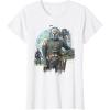 imageStar Wars The Mandalorian Season 3 BoKatan Kryze Plazir15 TShirtWhite