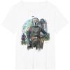 imageStar Wars The Mandalorian Season 3 BoKatan Kryze Plazir15 TShirtWhite