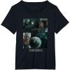 imageStar Wars The Mandalorian Season 3 BoKatan Peli Motto R5D4 TShirtBlack