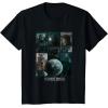 imageStar Wars The Mandalorian Season 3 BoKatan Peli Motto R5D4 TShirtBlack